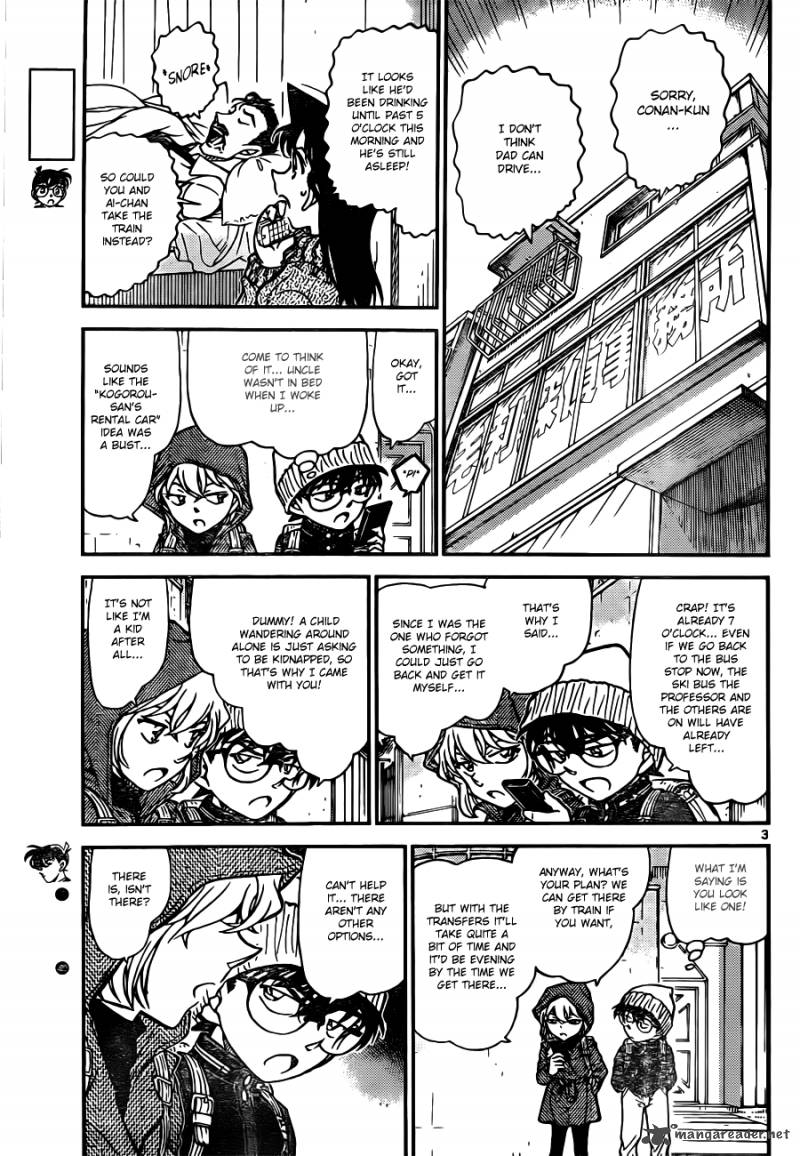 Detective Conan 809 3