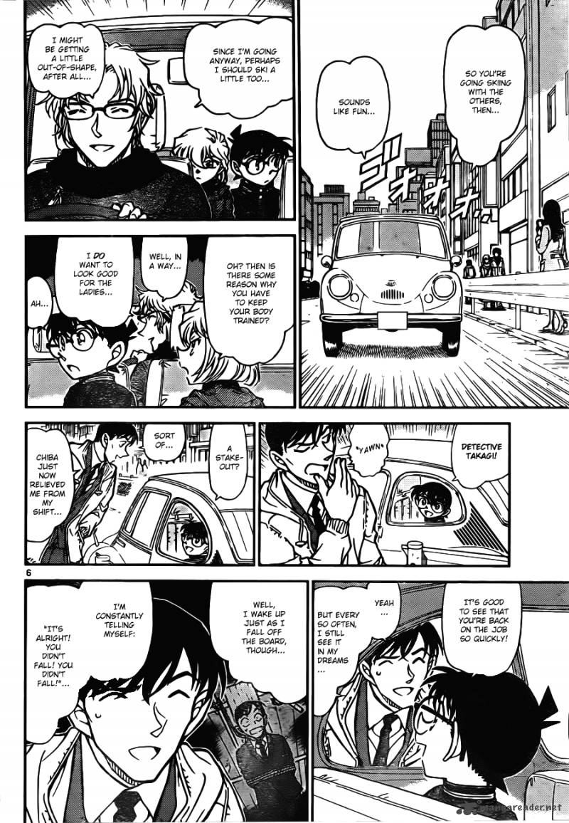 Detective Conan 809 6