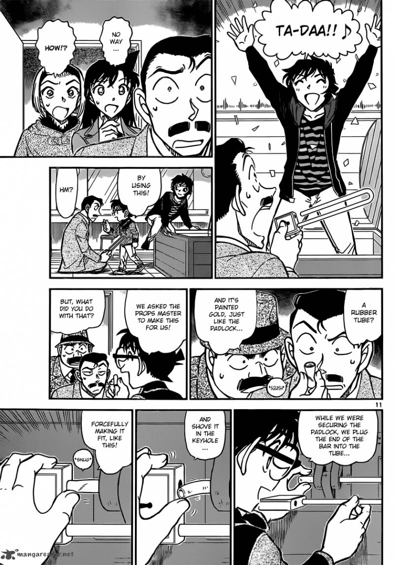 Detective Conan 846 11