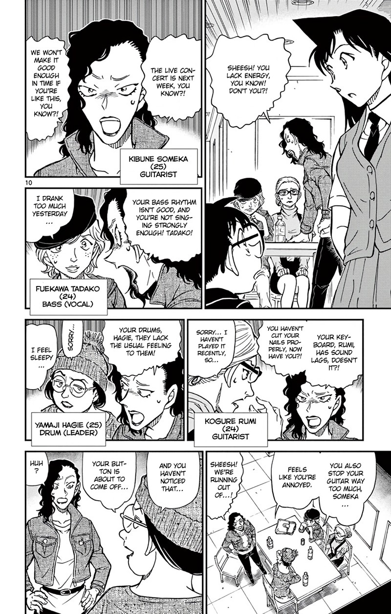 Detective Conan 936 11