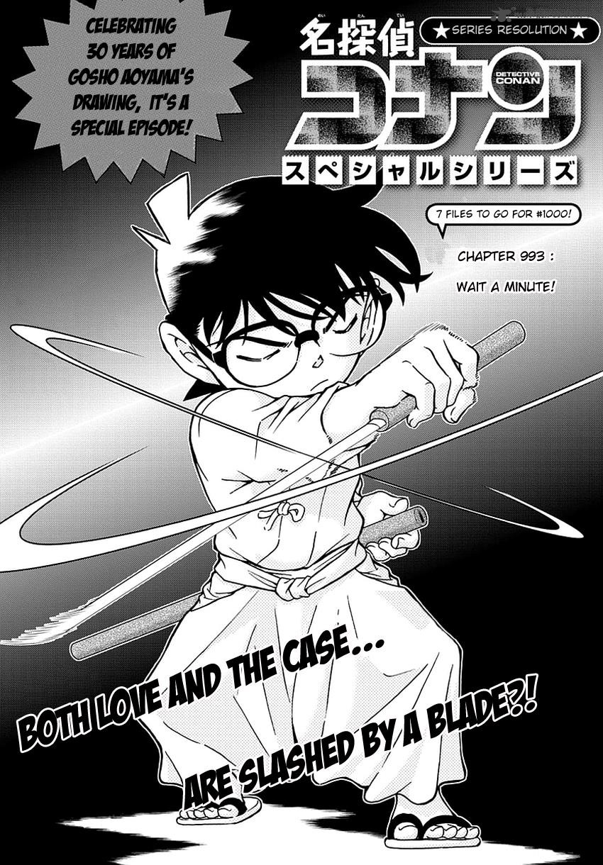 Detective Conan 993 1