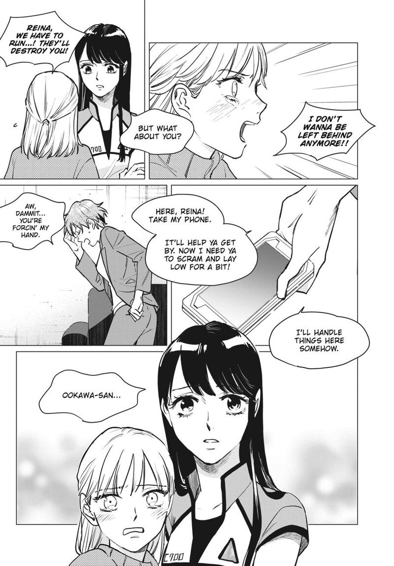 Detroit Become Human Tokyo Stories 1 109
