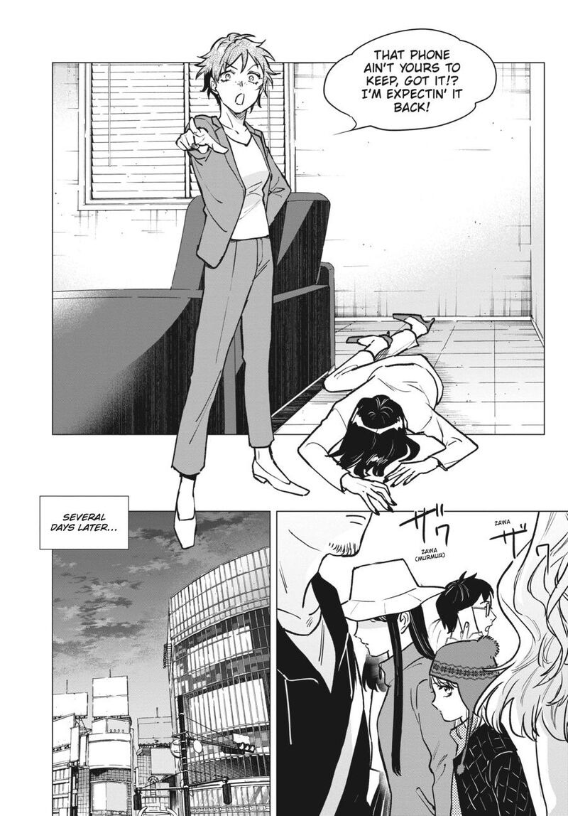 Detroit Become Human Tokyo Stories 1 110