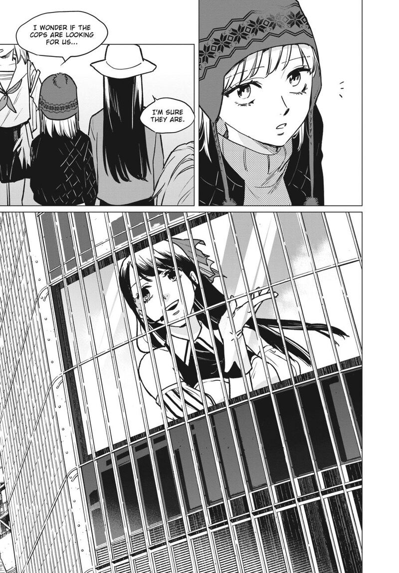 Detroit Become Human Tokyo Stories 1 111