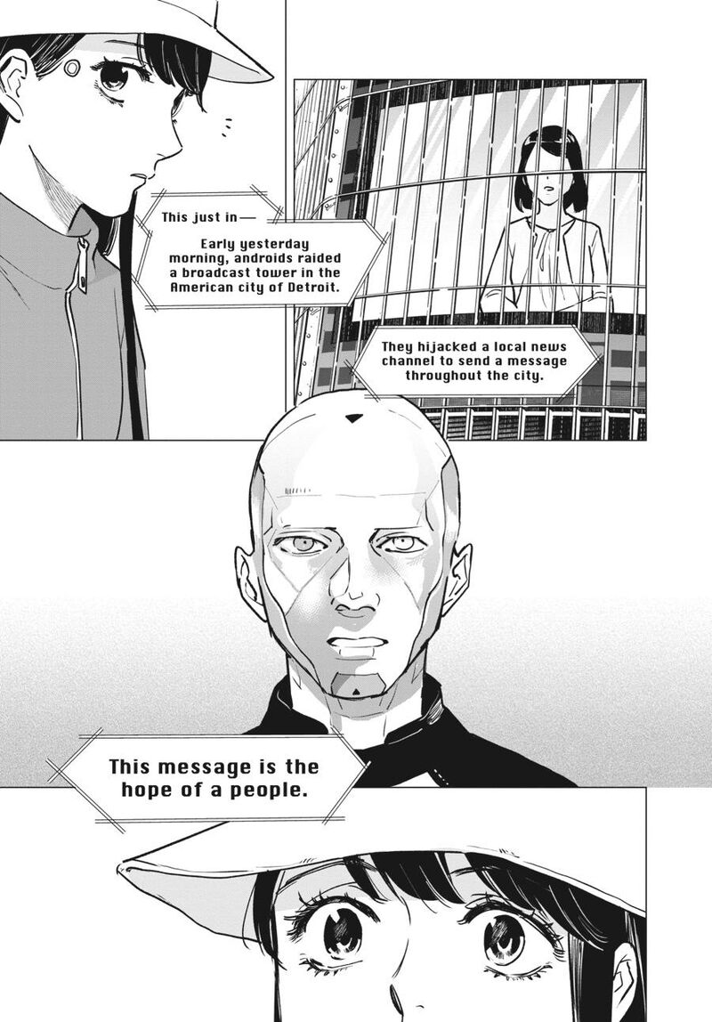 Detroit Become Human Tokyo Stories 1 113