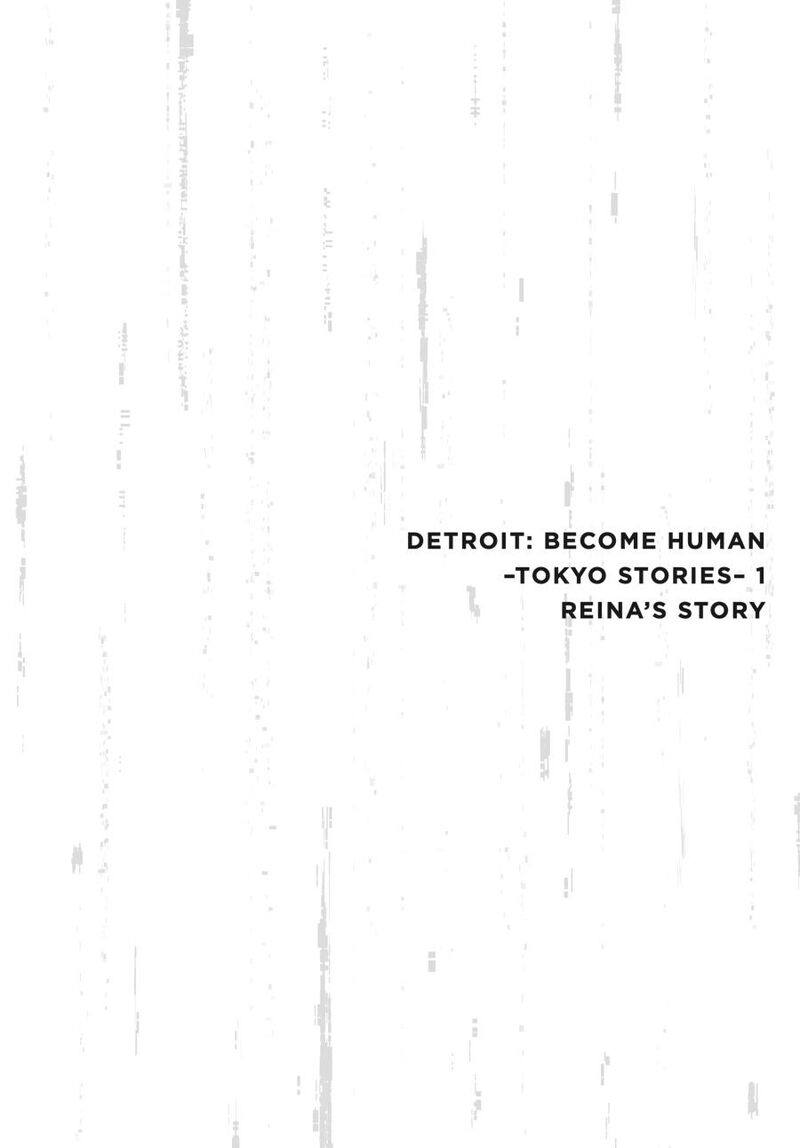 Detroit Become Human Tokyo Stories 1 116