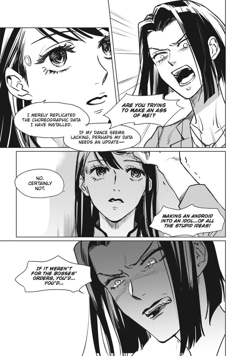 Detroit Become Human Tokyo Stories 1 15