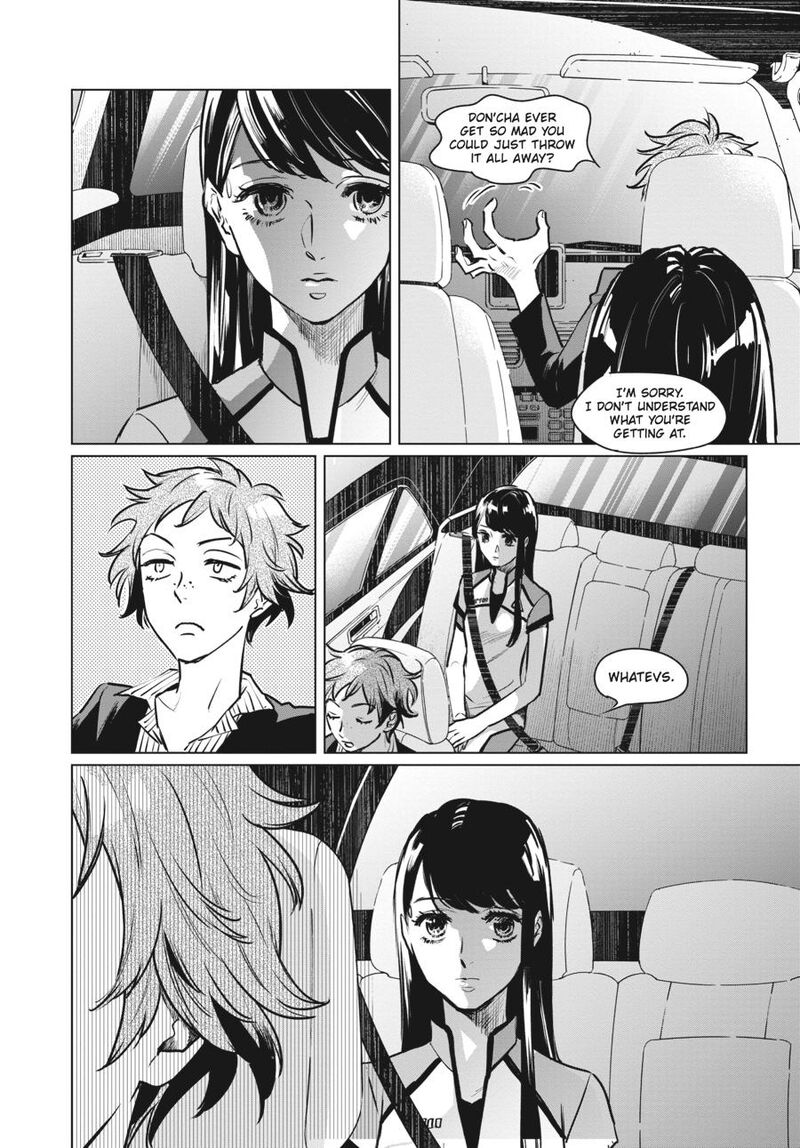 Detroit Become Human Tokyo Stories 1 20