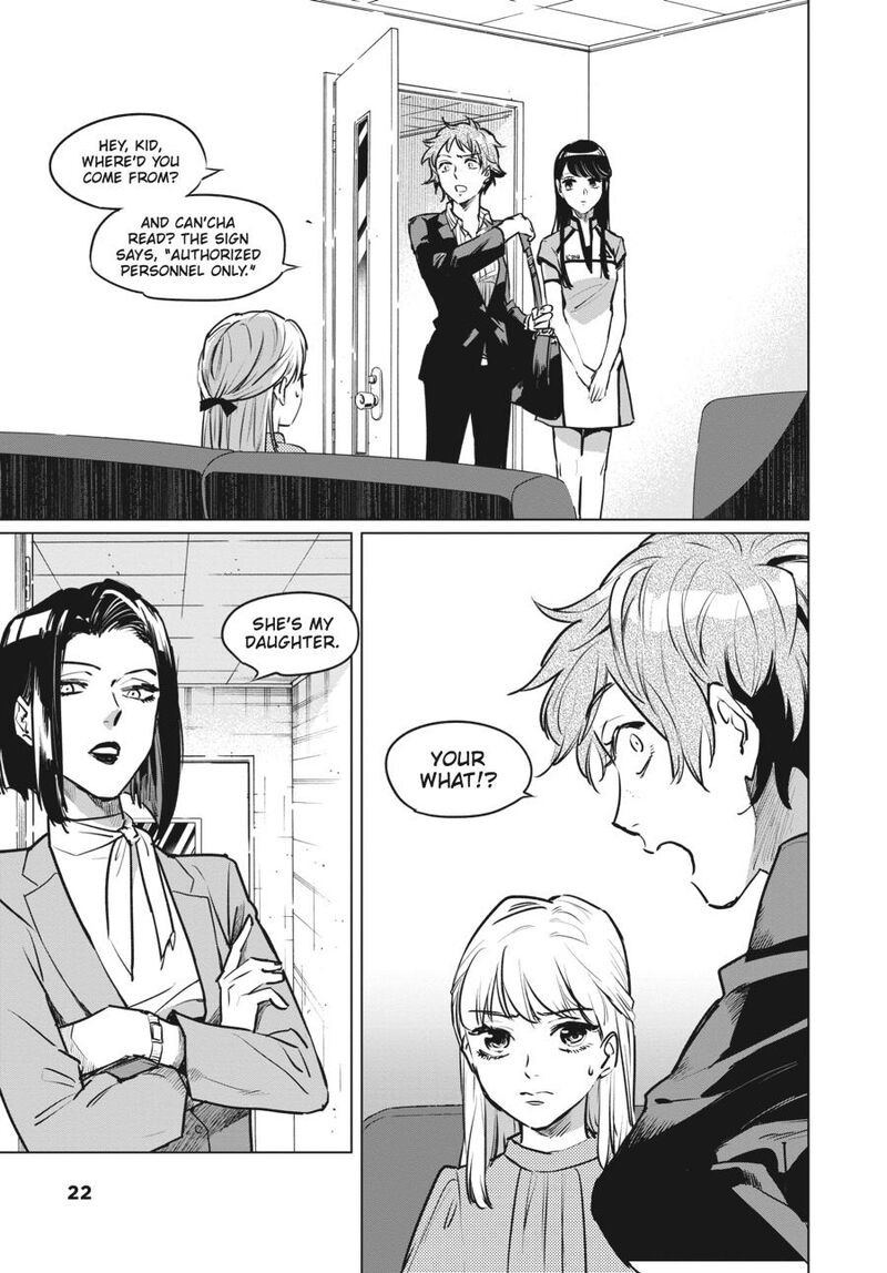 Detroit Become Human Tokyo Stories 1 23