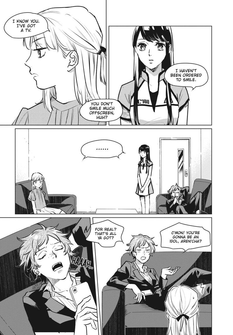 Detroit Become Human Tokyo Stories 1 27
