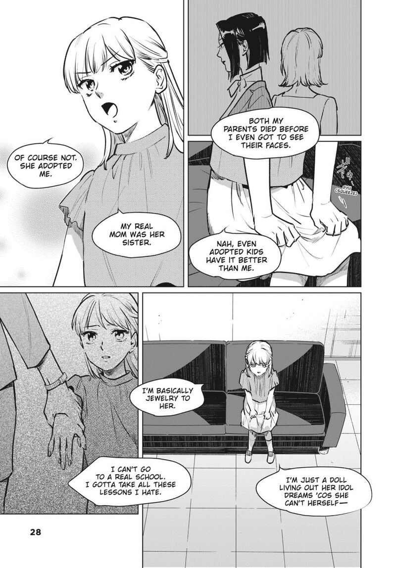 Detroit Become Human Tokyo Stories 1 29