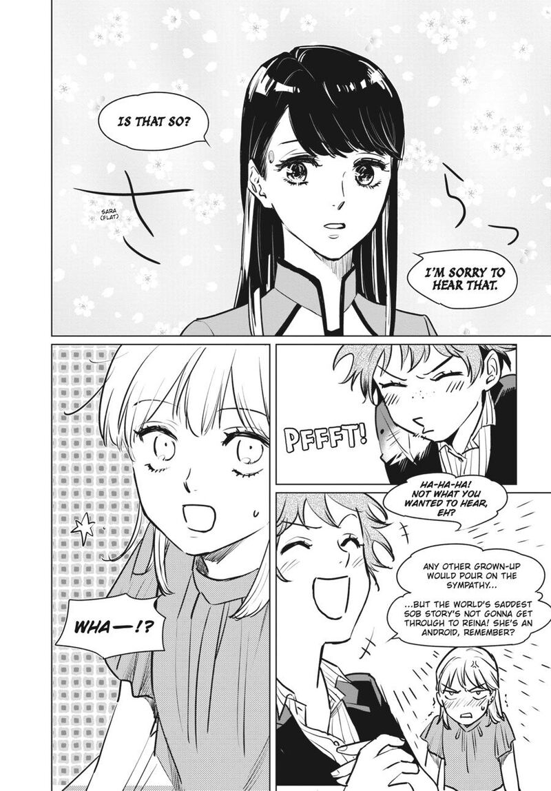 Detroit Become Human Tokyo Stories 1 30