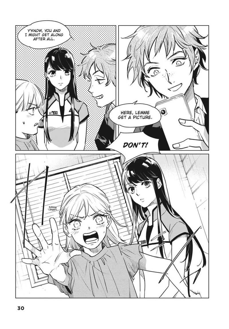 Detroit Become Human Tokyo Stories 1 31