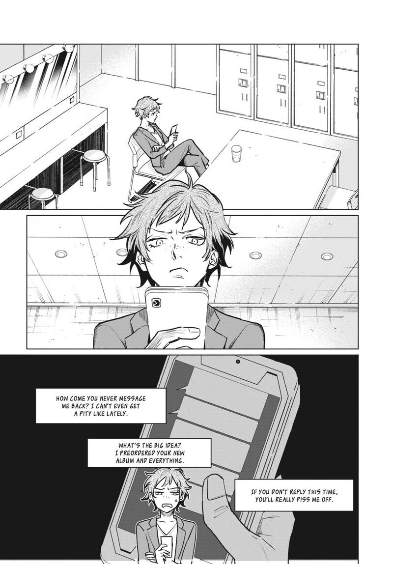Detroit Become Human Tokyo Stories 1 33