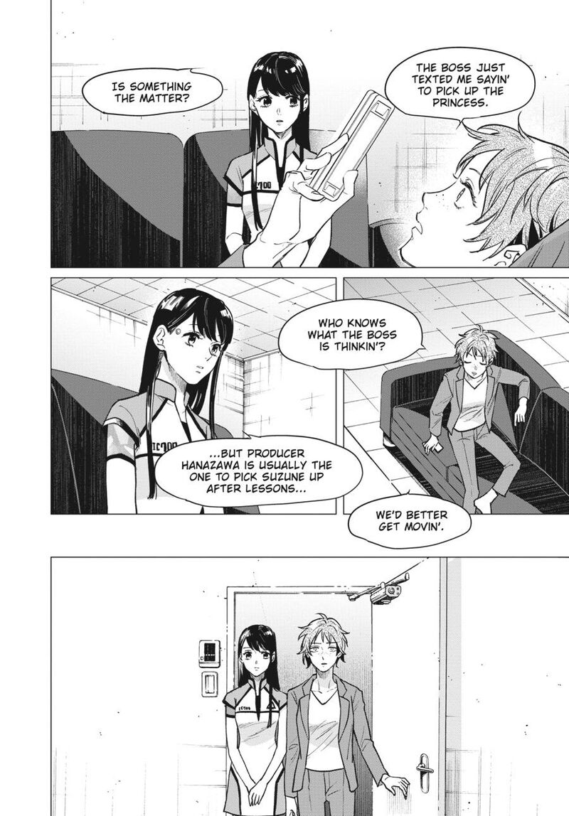 Detroit Become Human Tokyo Stories 1 52