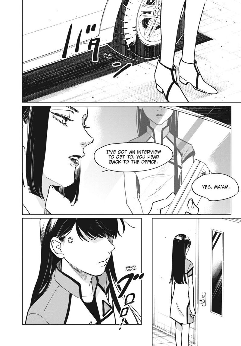 Detroit Become Human Tokyo Stories 1 74