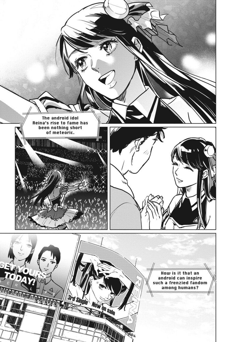 Detroit Become Human Tokyo Stories 1 9