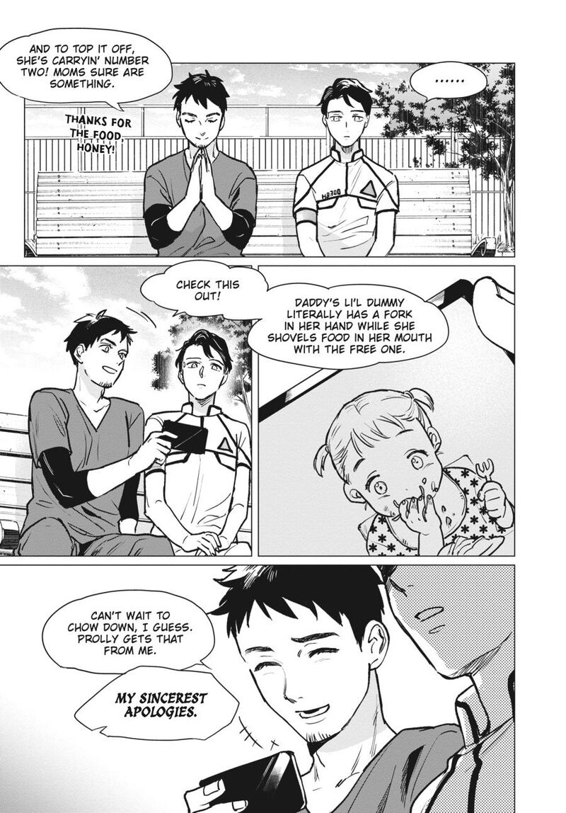 Detroit Become Human Tokyo Stories 2 10