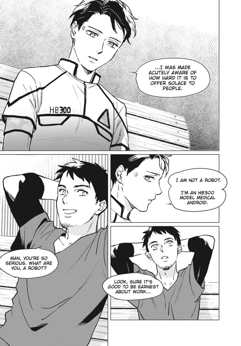 Detroit Become Human Tokyo Stories 2 12