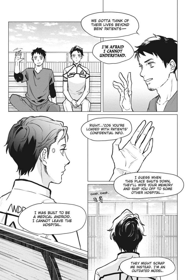 Detroit Become Human Tokyo Stories 2 14