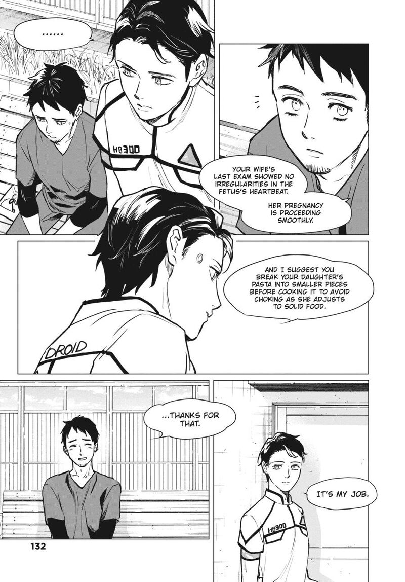 Detroit Become Human Tokyo Stories 2 16
