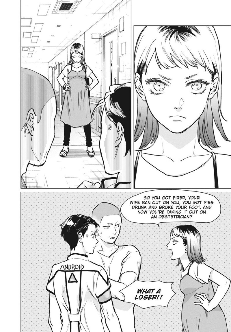 Detroit Become Human Tokyo Stories 2 21