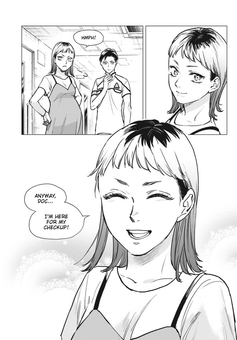Detroit Become Human Tokyo Stories 2 23
