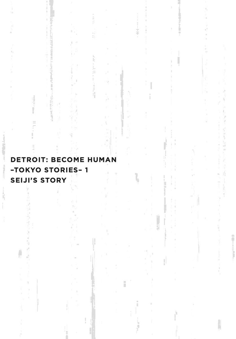 Detroit Become Human Tokyo Stories 2 24