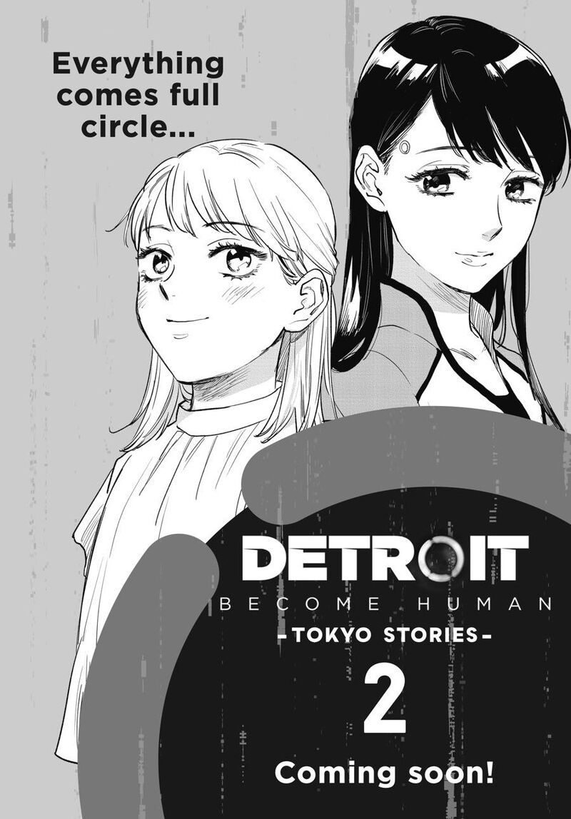 Detroit Become Human Tokyo Stories 2 27