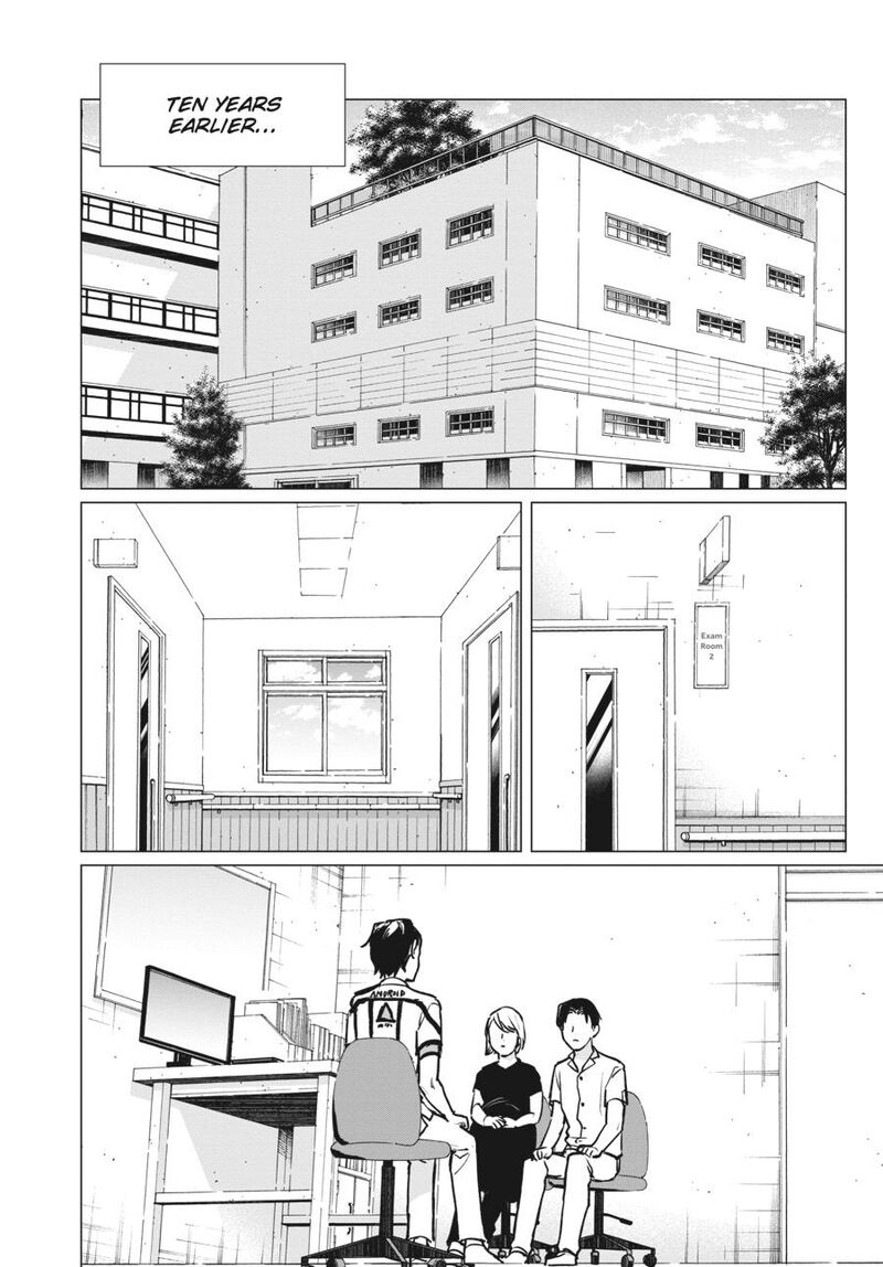 Detroit Become Human Tokyo Stories 2 3