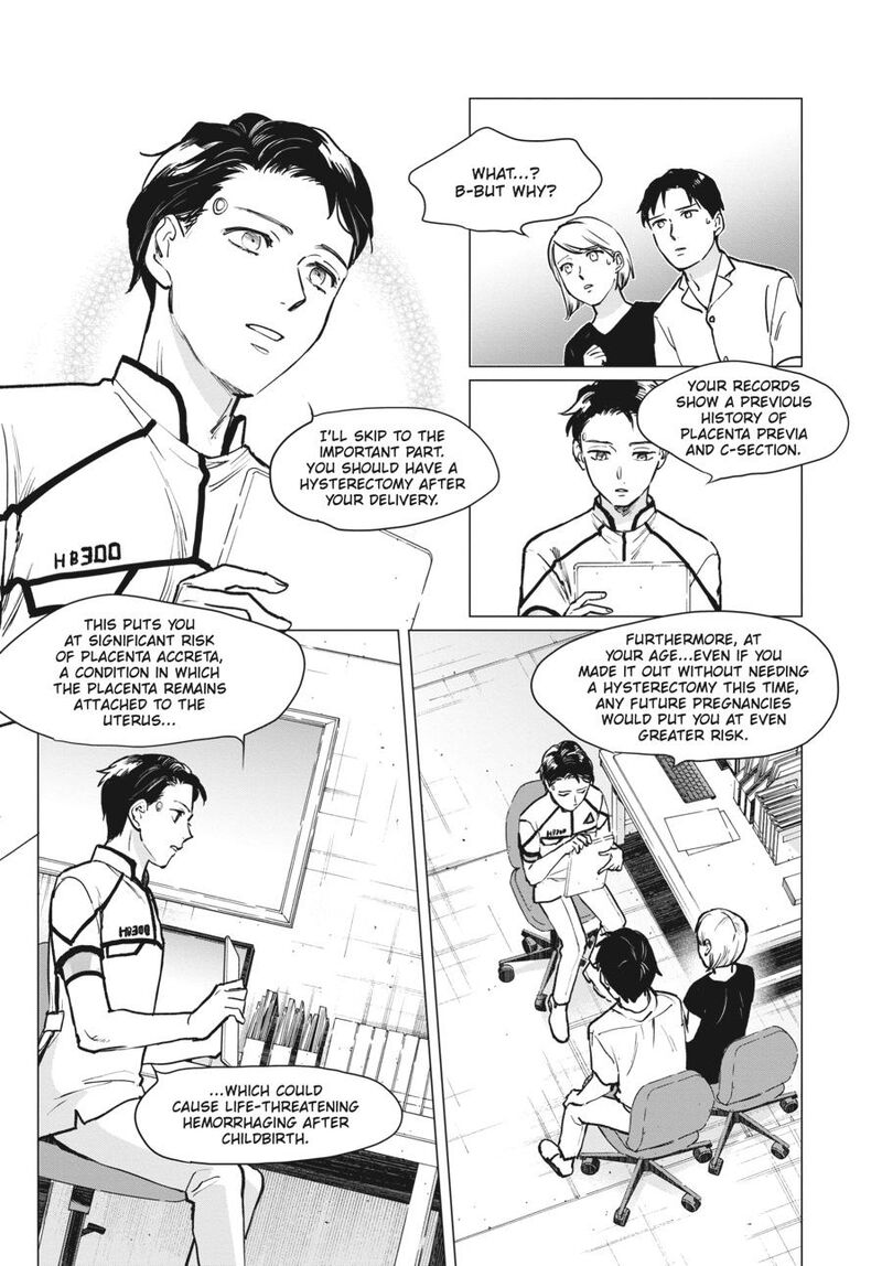 Detroit Become Human Tokyo Stories 2 4