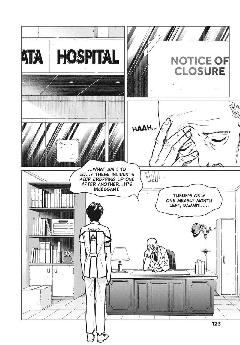 Detroit Become Human Tokyo Stories 2 7