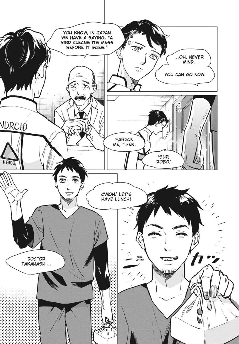 Detroit Become Human Tokyo Stories 2 8