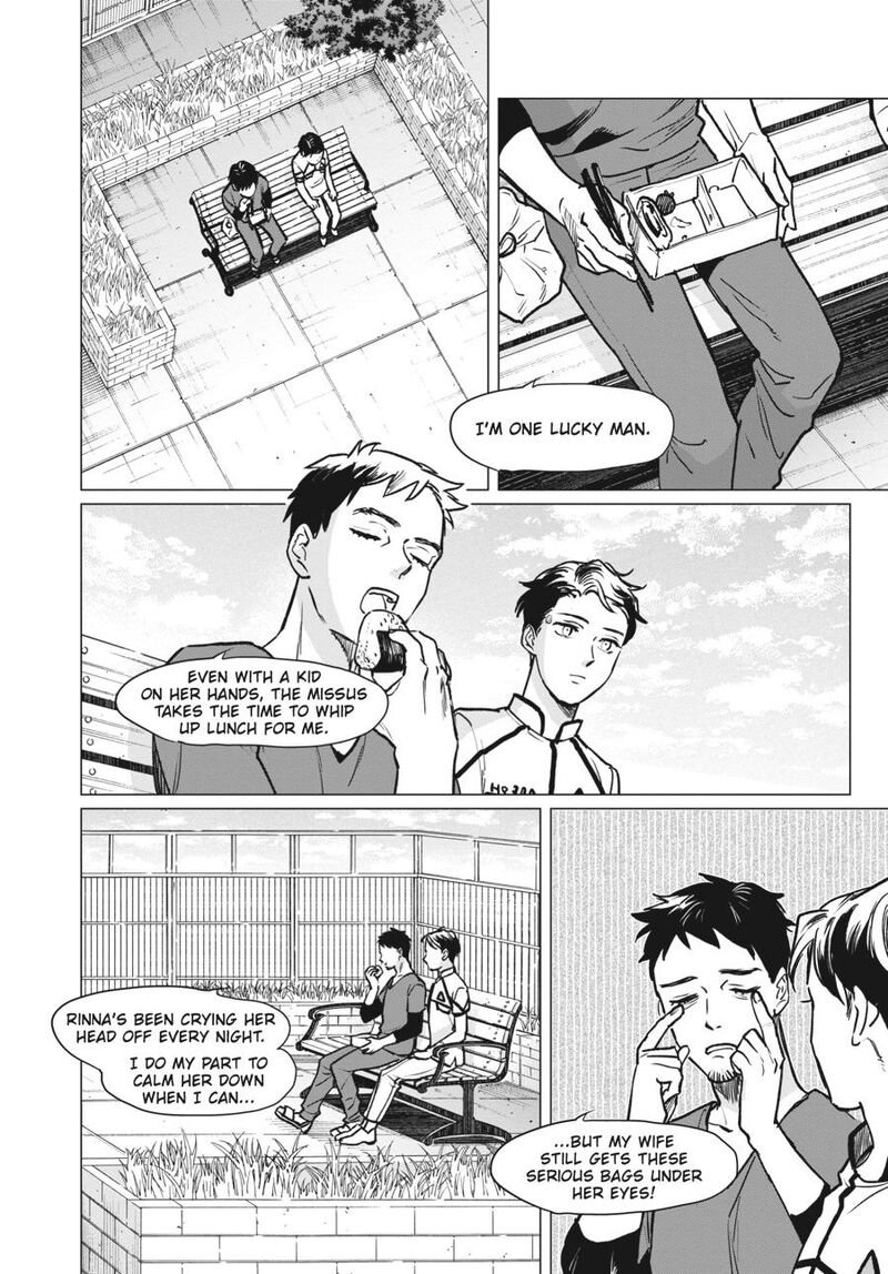 Detroit Become Human Tokyo Stories 2 9