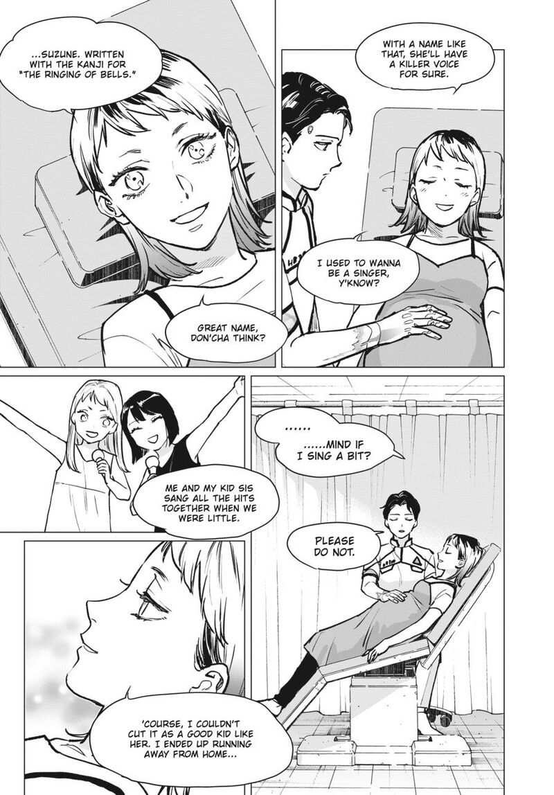 Detroit Become Human Tokyo Stories 3 13