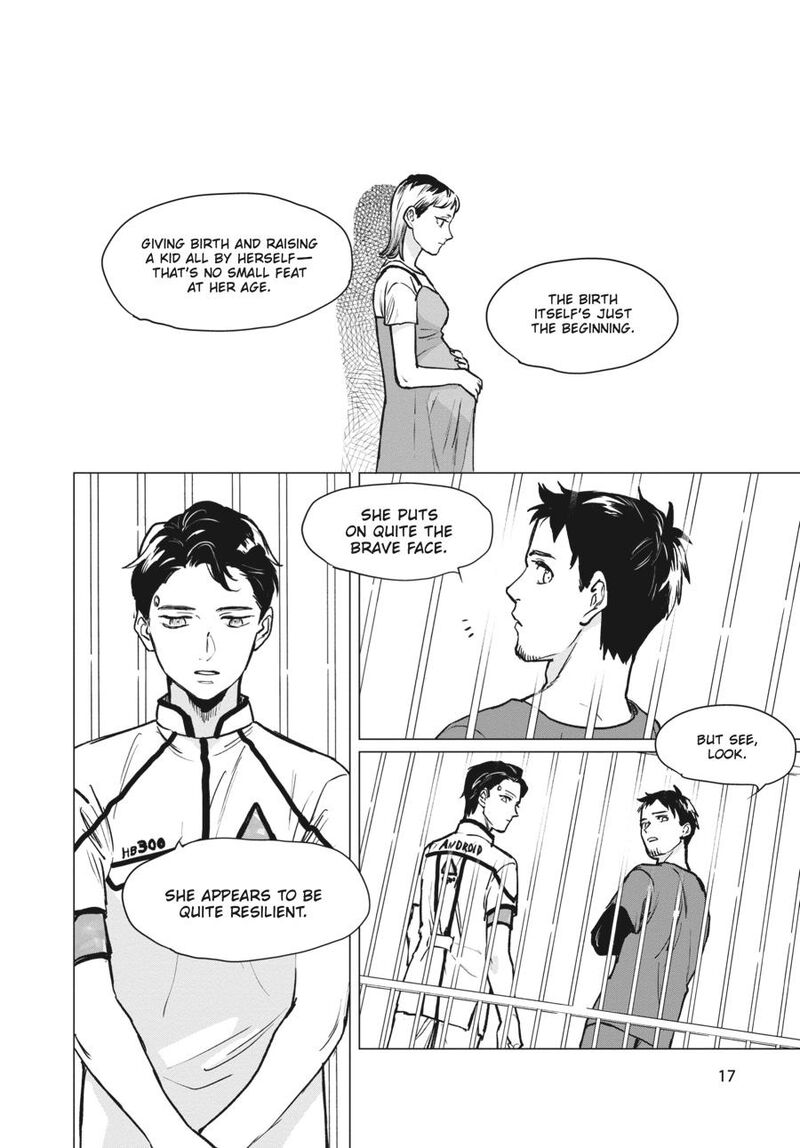 Detroit Become Human Tokyo Stories 3 18