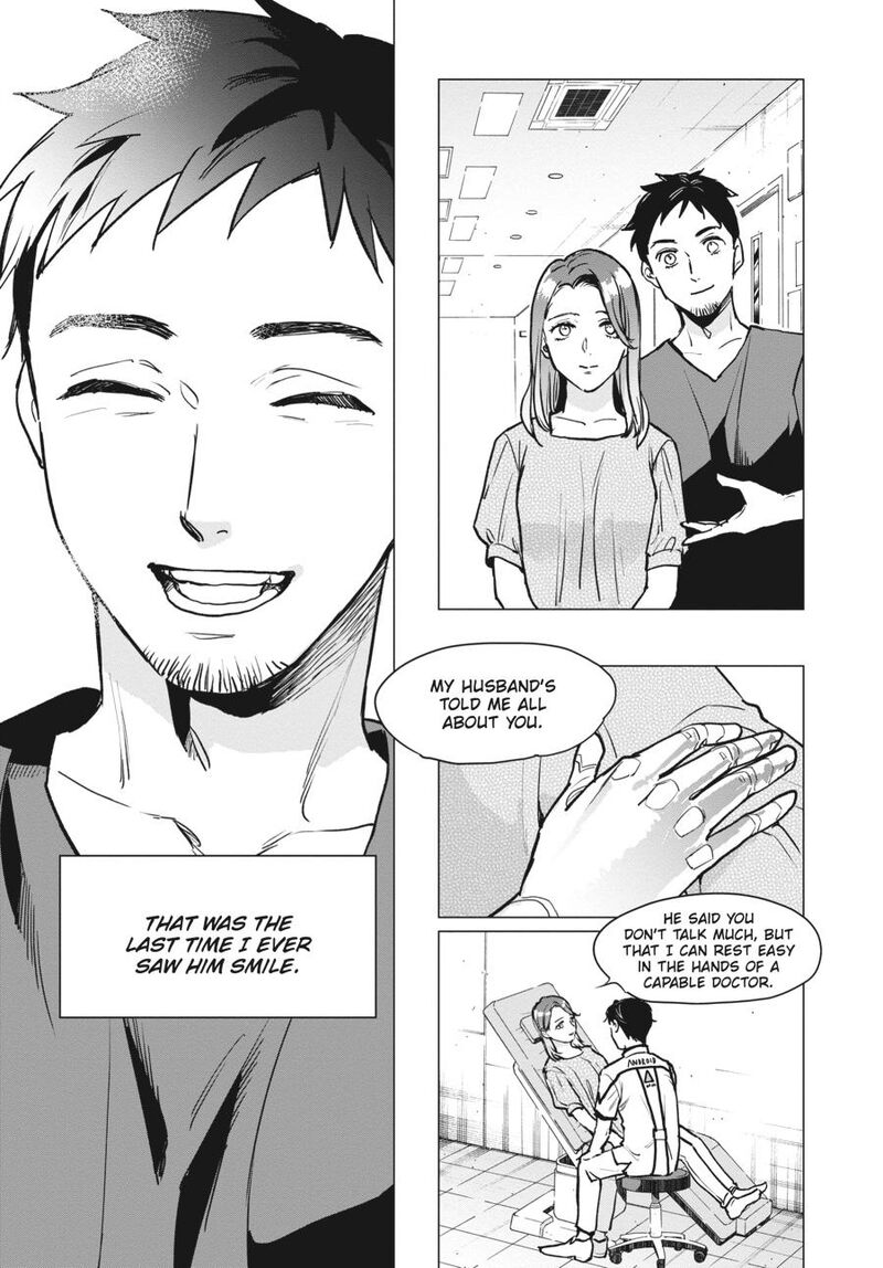Detroit Become Human Tokyo Stories 3 23