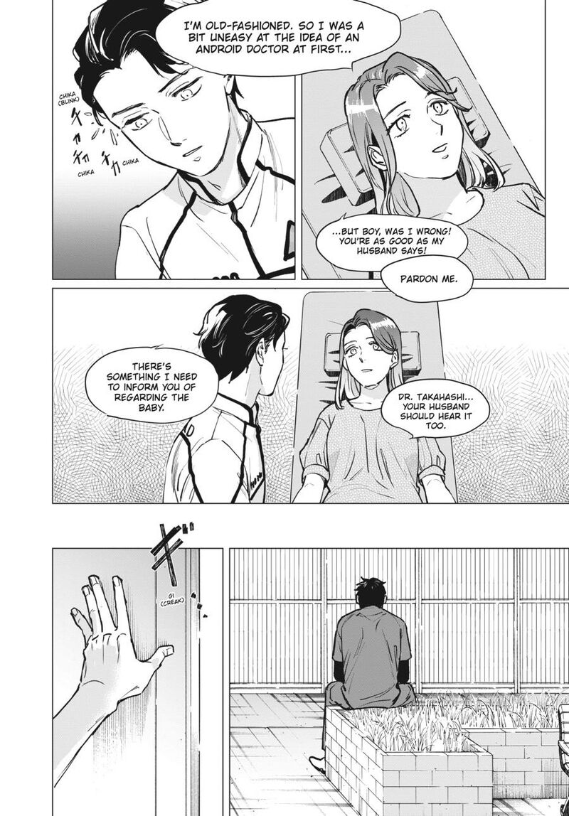 Detroit Become Human Tokyo Stories 3 24