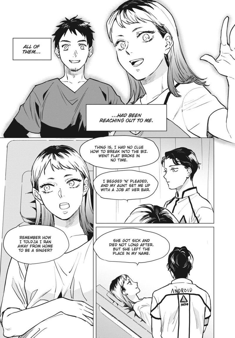 Detroit Become Human Tokyo Stories 3 27