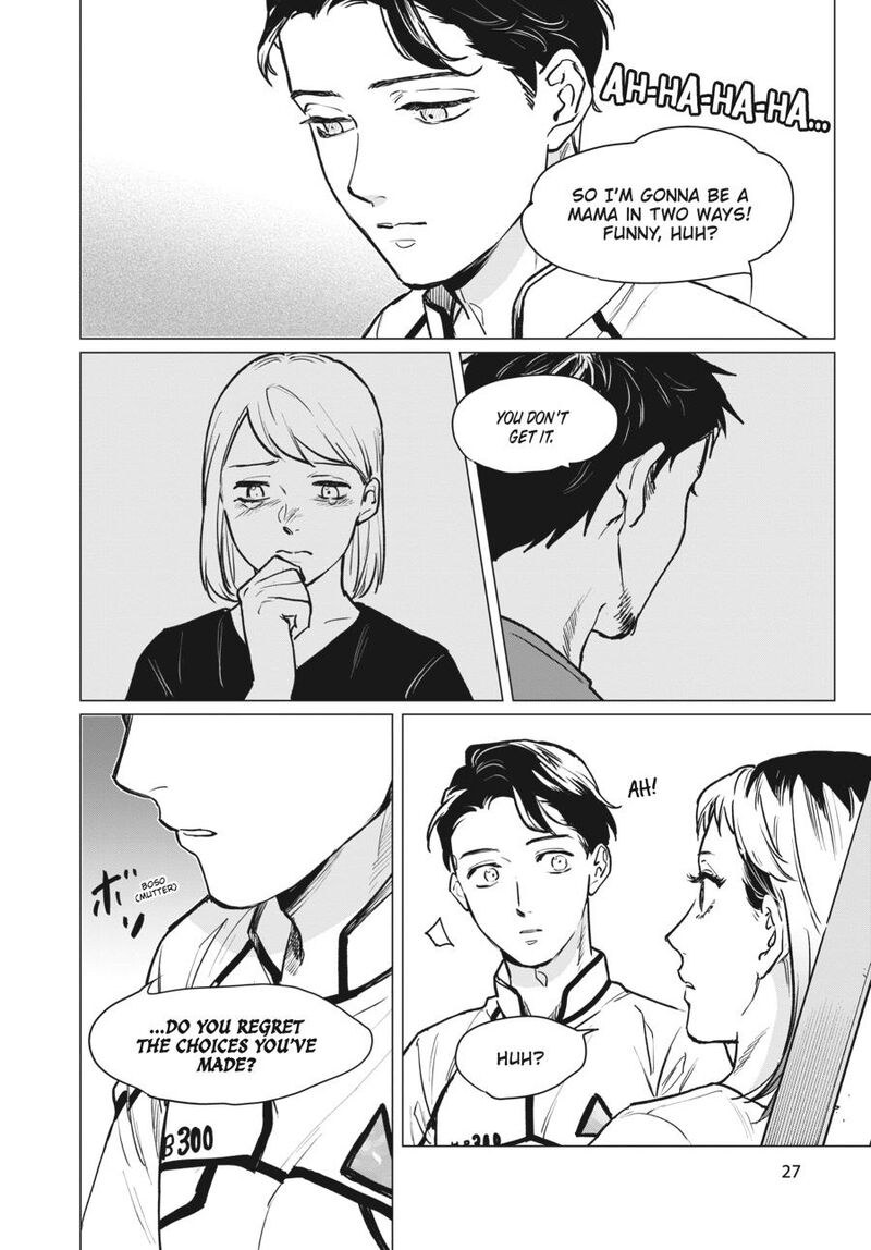 Detroit Become Human Tokyo Stories 3 28