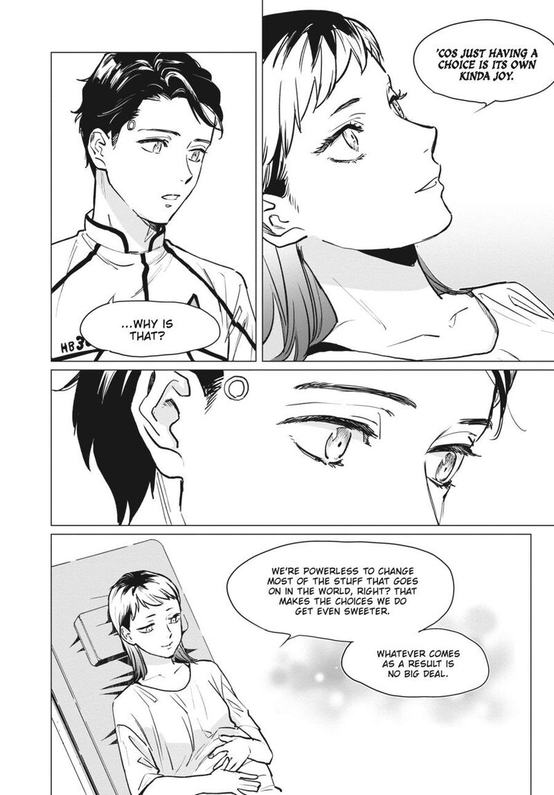 Detroit Become Human Tokyo Stories 3 30