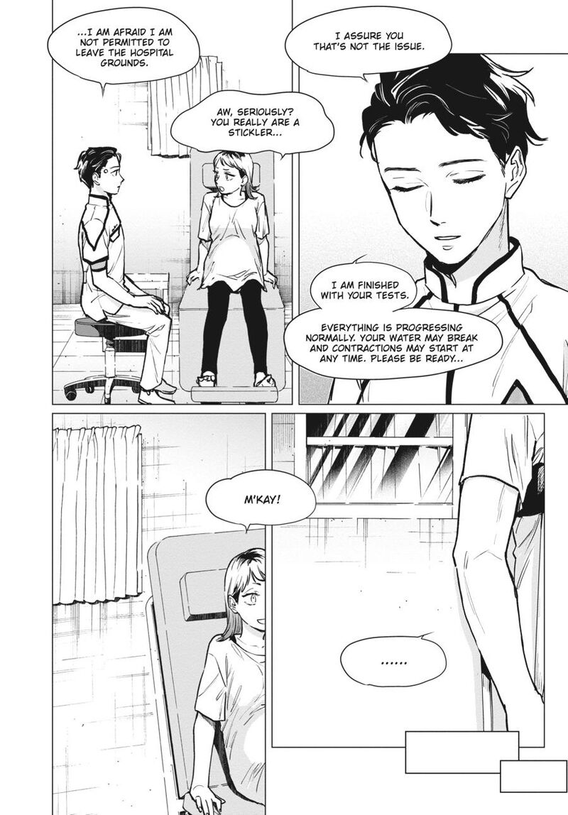 Detroit Become Human Tokyo Stories 3 32