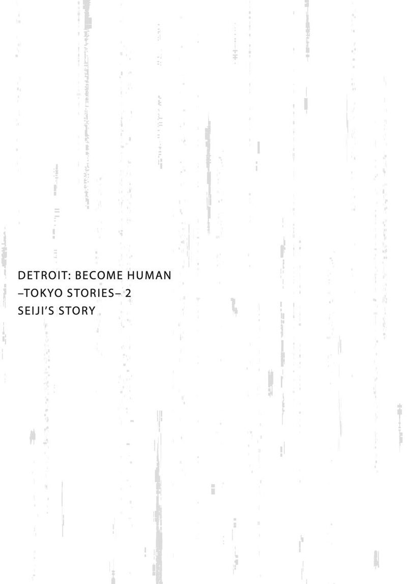 Detroit Become Human Tokyo Stories 3 37