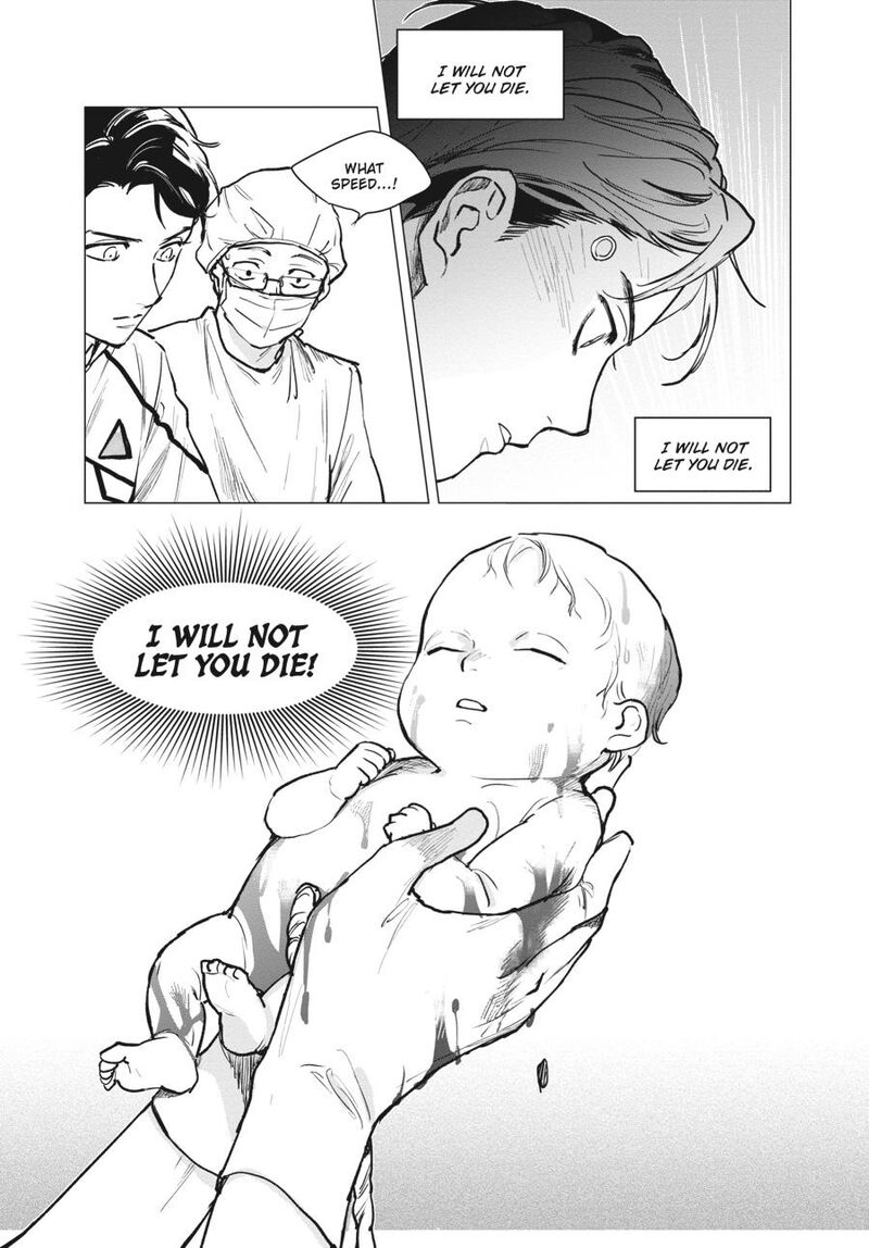 Detroit Become Human Tokyo Stories 3 47