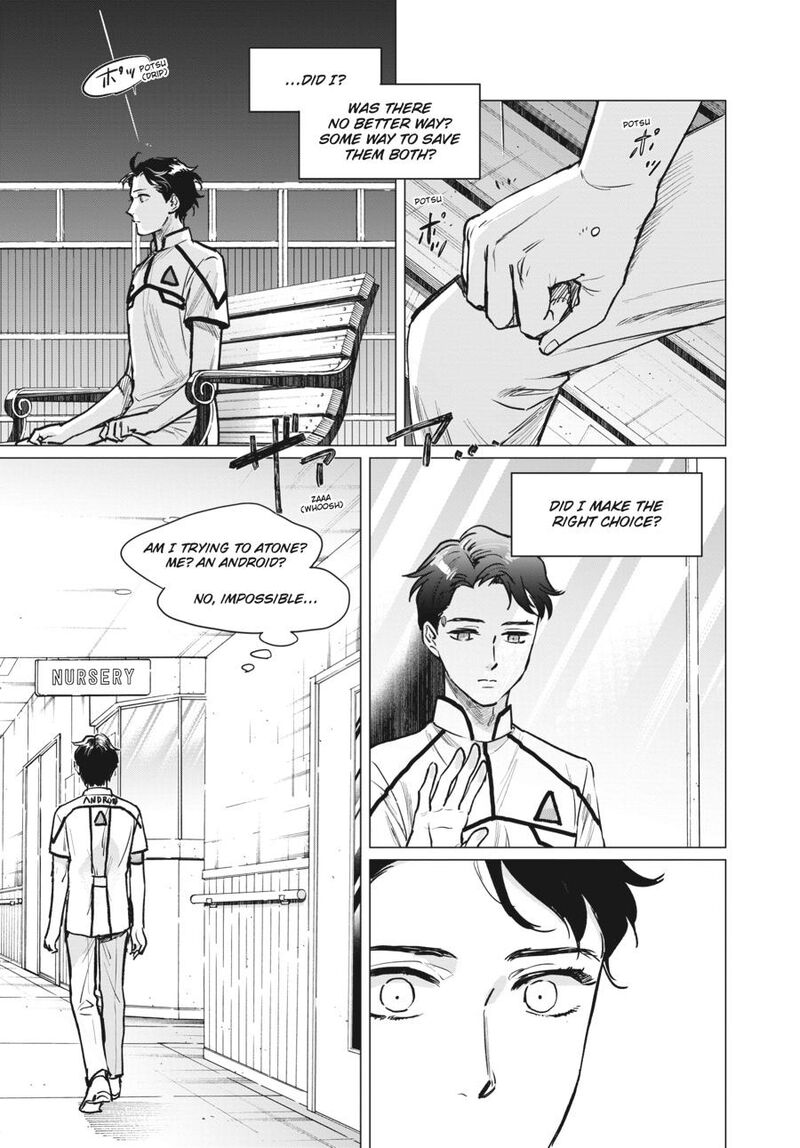 Detroit Become Human Tokyo Stories 3 51
