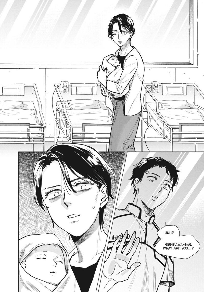 Detroit Become Human Tokyo Stories 3 52