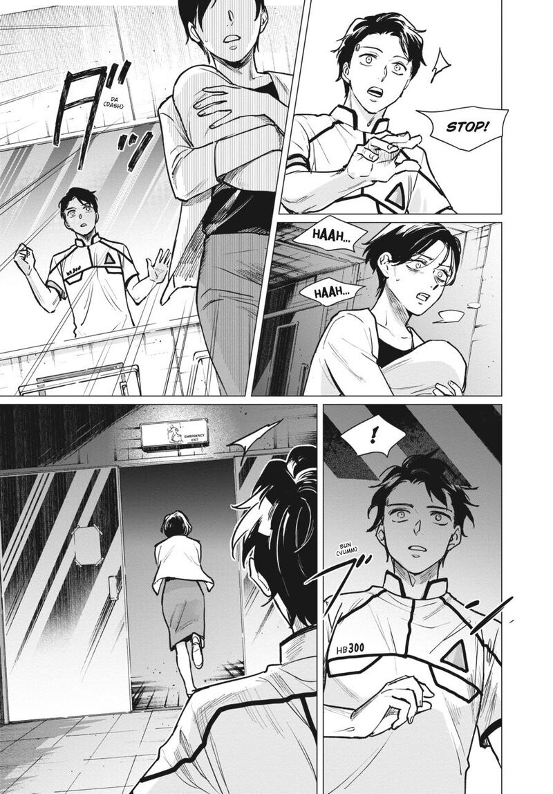 Detroit Become Human Tokyo Stories 3 53