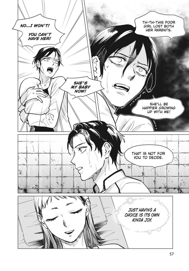 Detroit Become Human Tokyo Stories 3 58