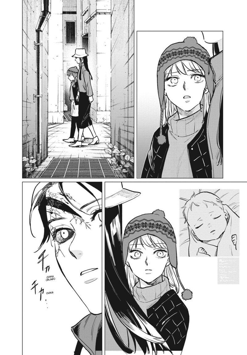 Detroit Become Human Tokyo Stories 3 66