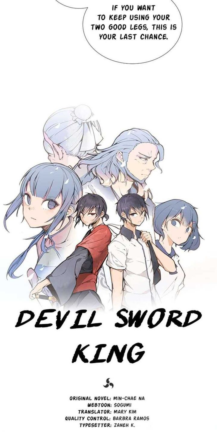 Devil Sword King 109 15